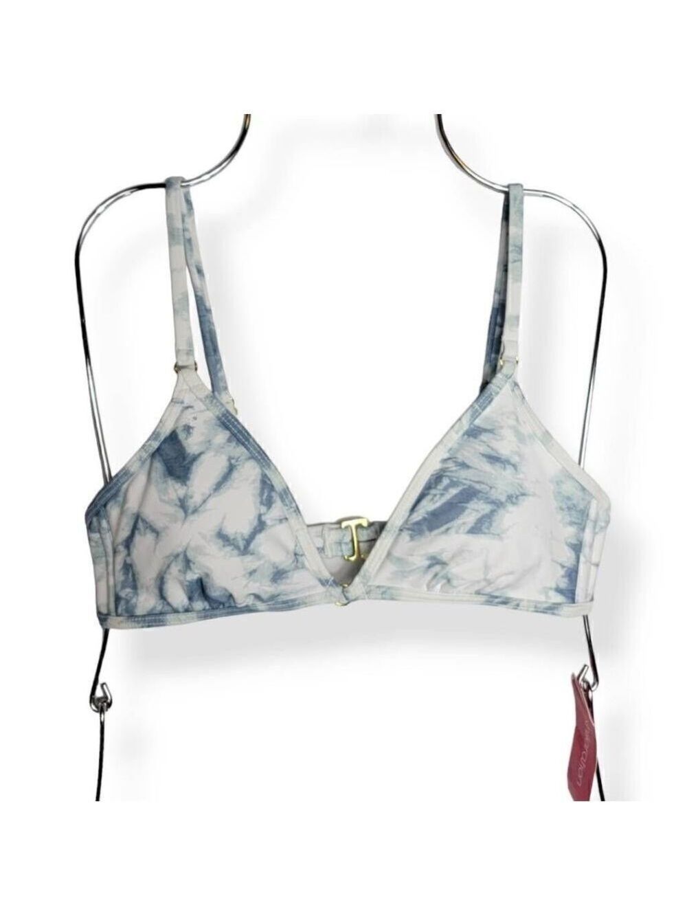 Xhilaration Tie Dye Bikini Top XLarge Juniors (12-14)